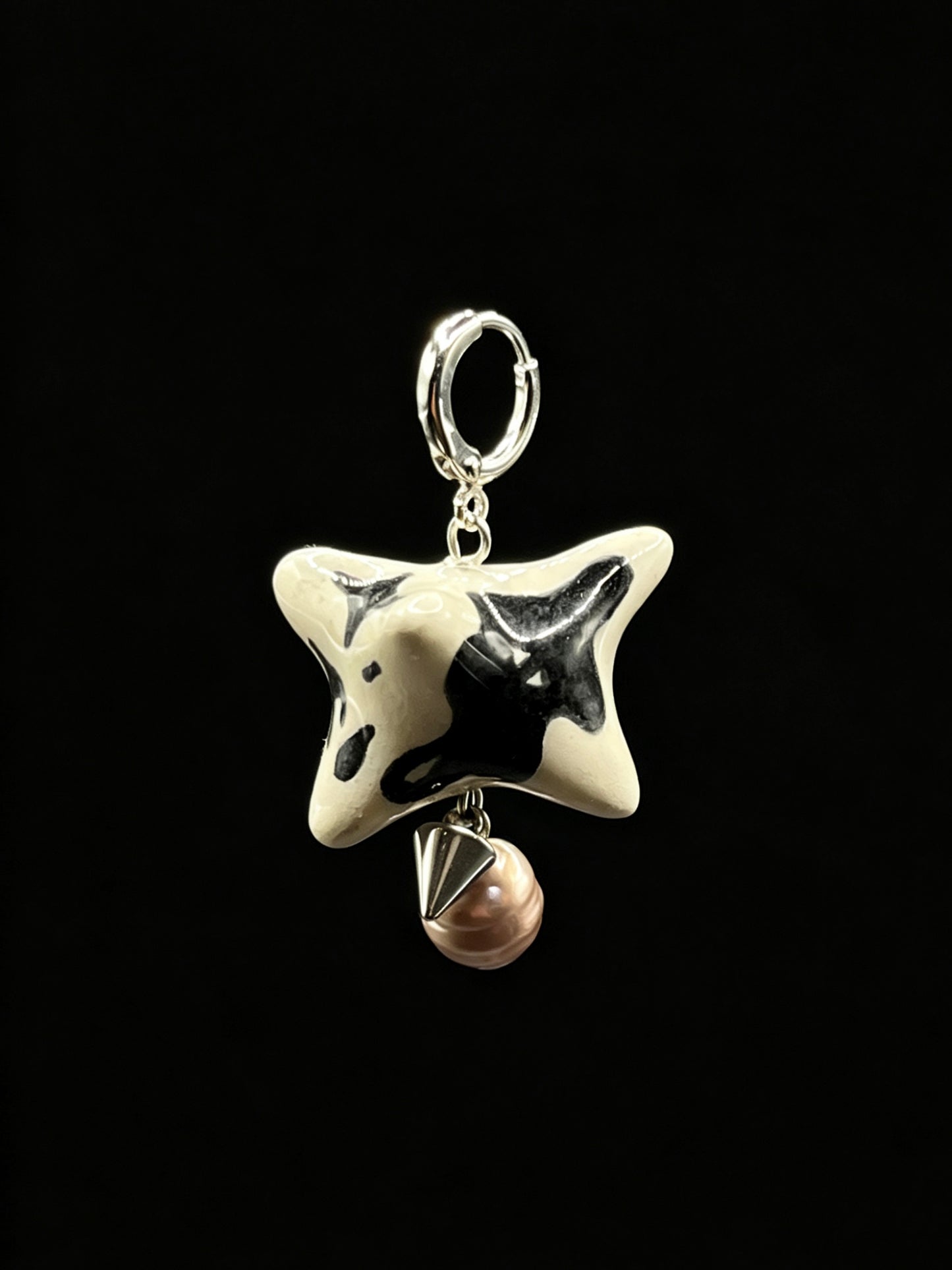 RS11  Single Earring