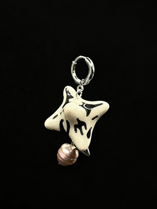 RS11  Single Earring