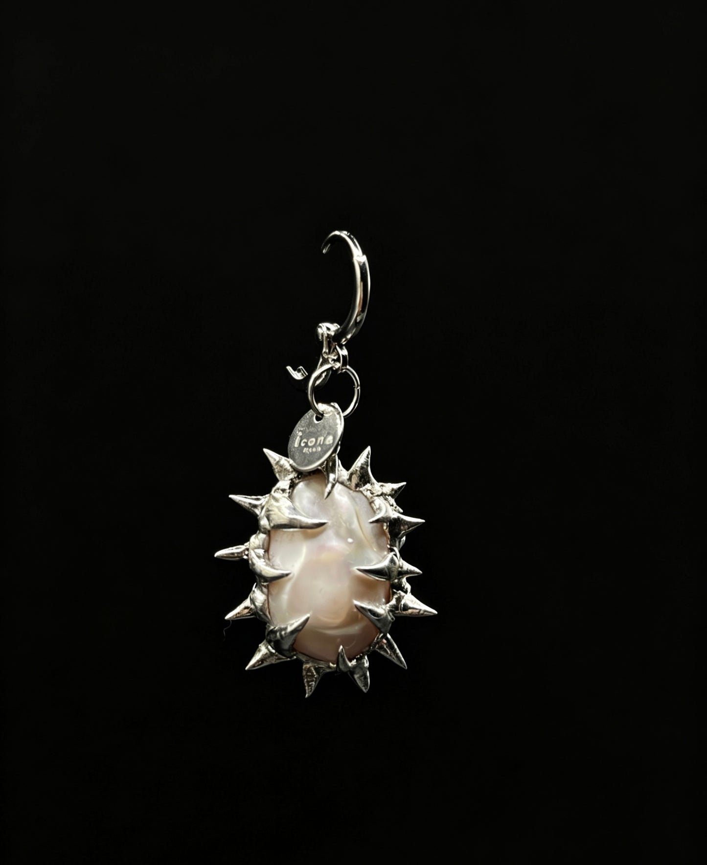 B9 Single Earring
