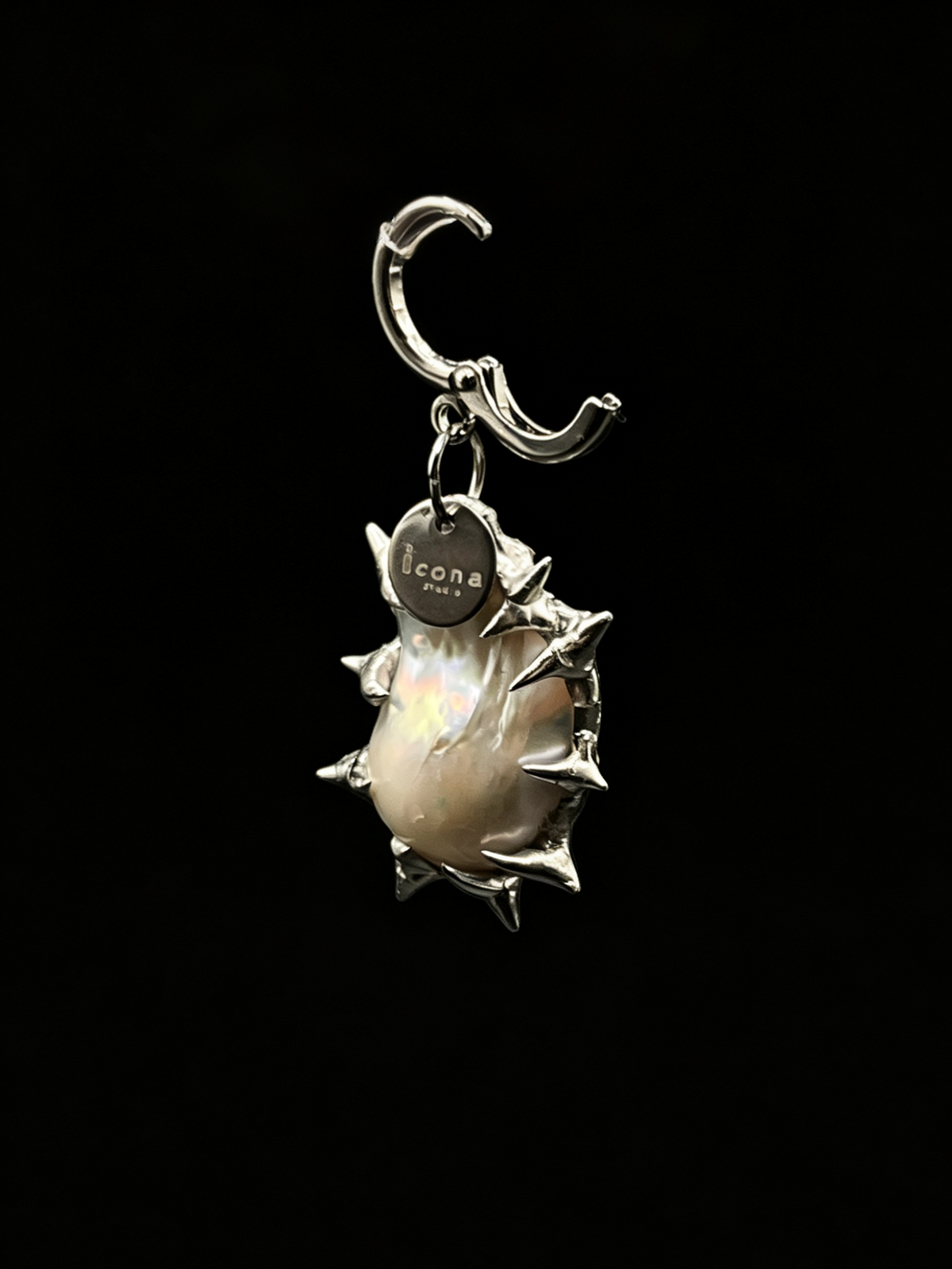 Baroque Earring