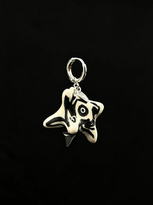RS12  Single Earring