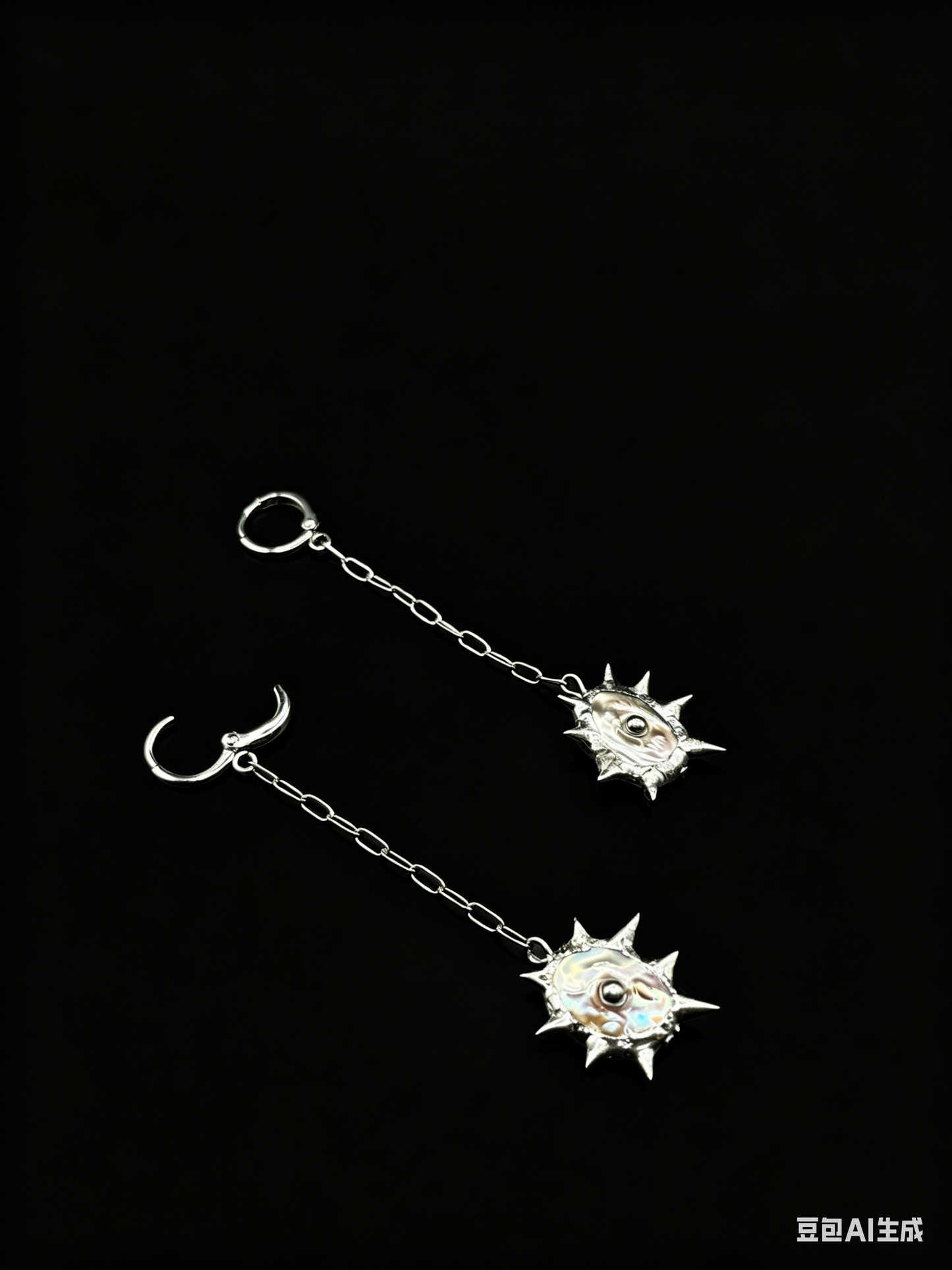 Perle Earrings 06