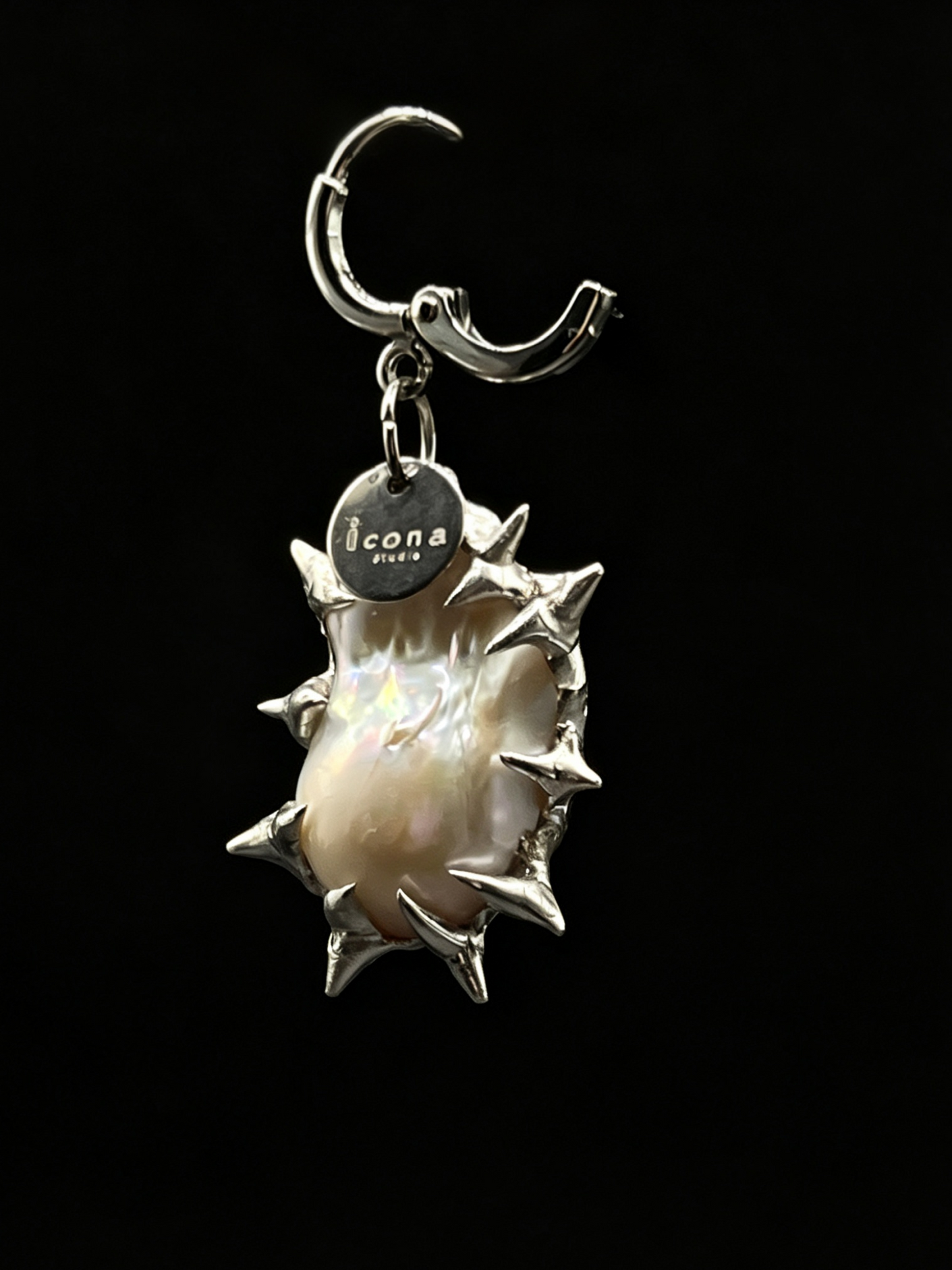 Baroque Earring