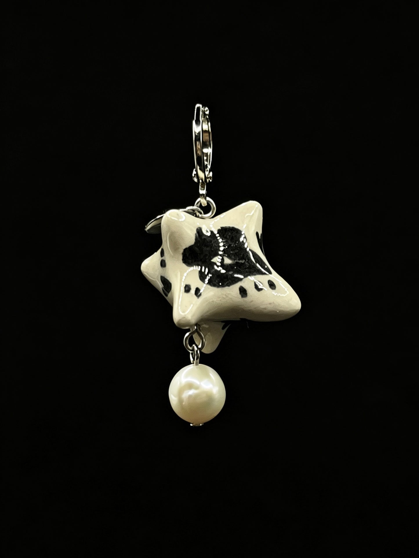 RS15   Single Earring
