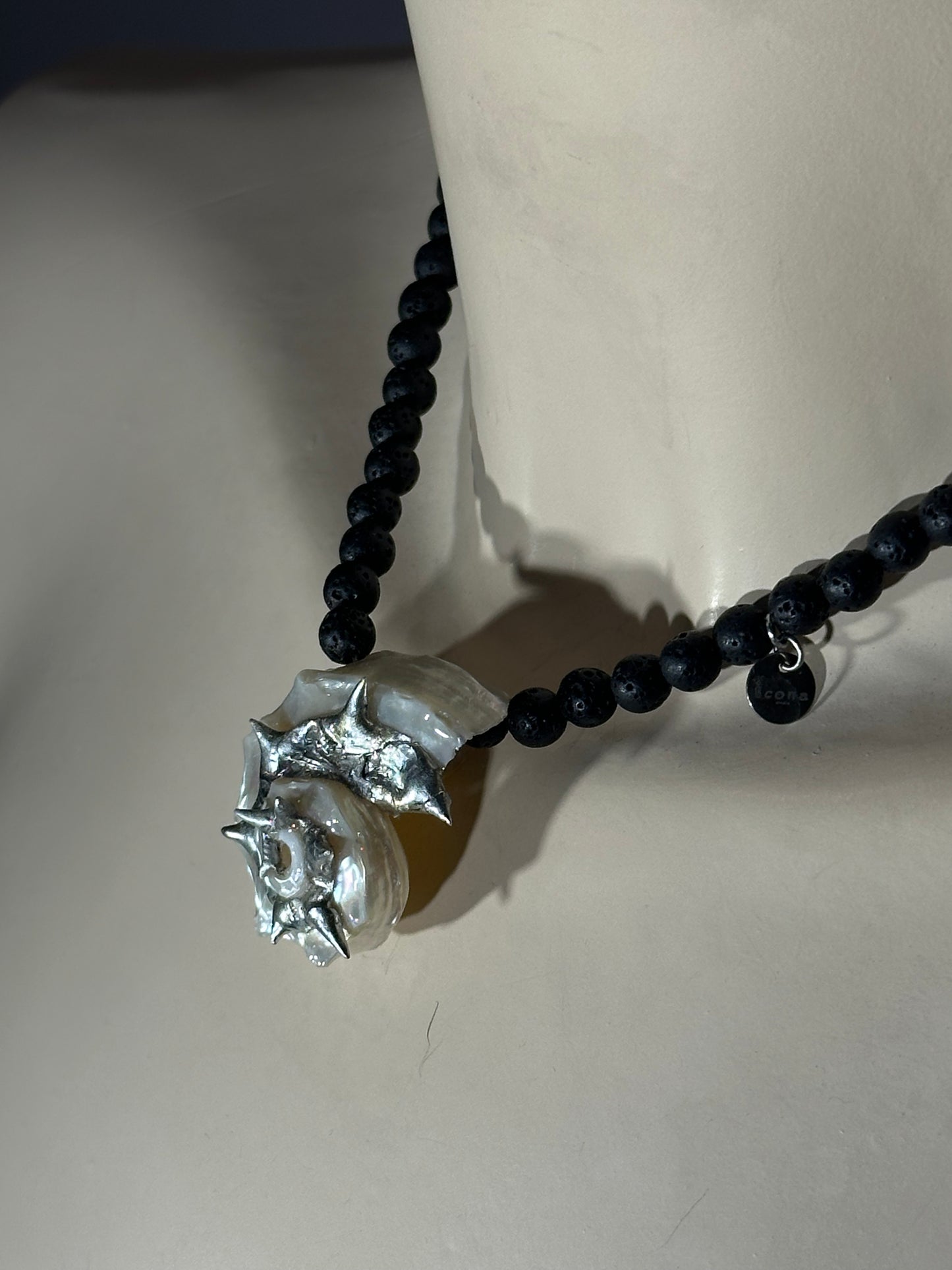 Lava stone