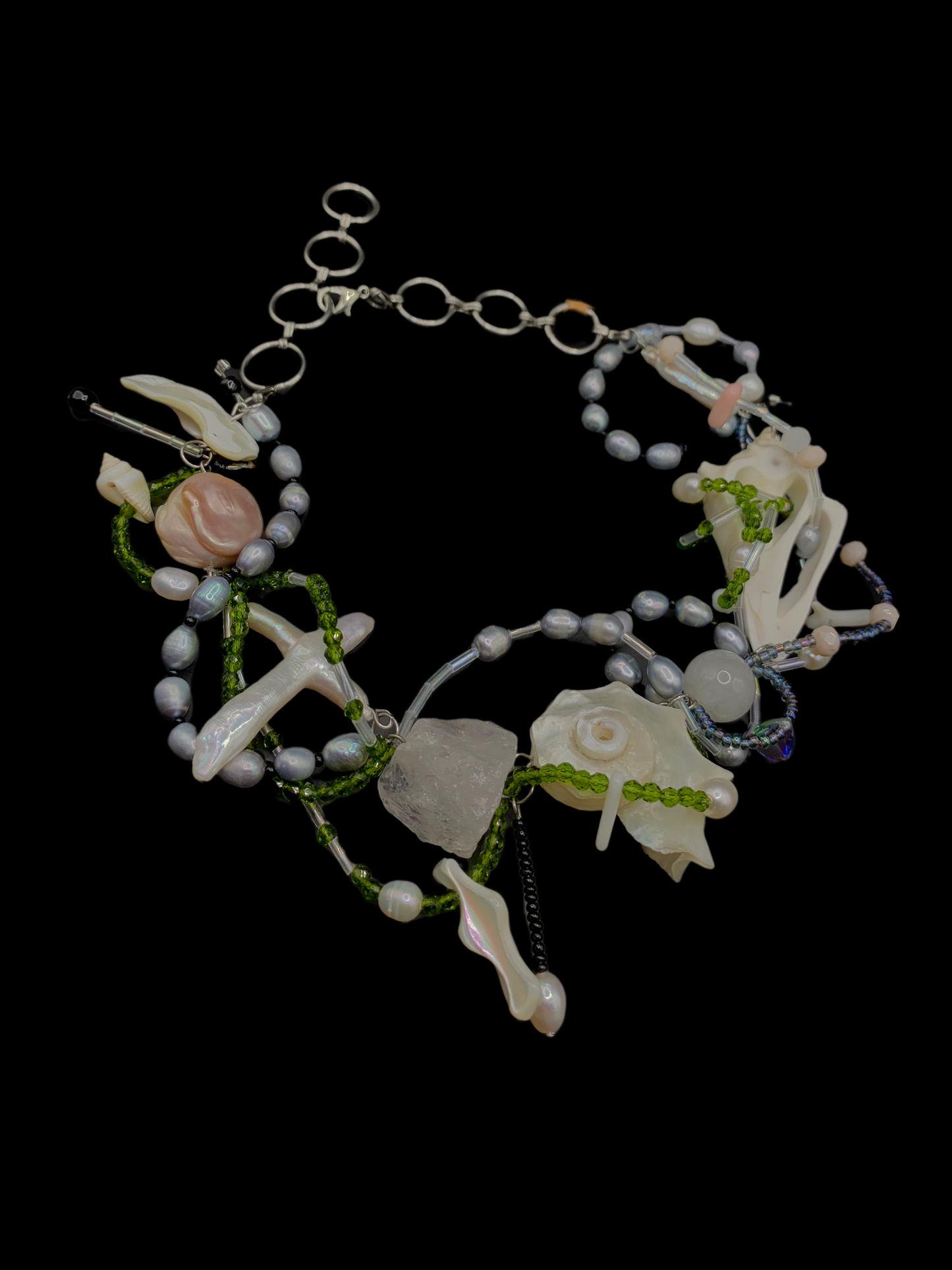 Flower crown