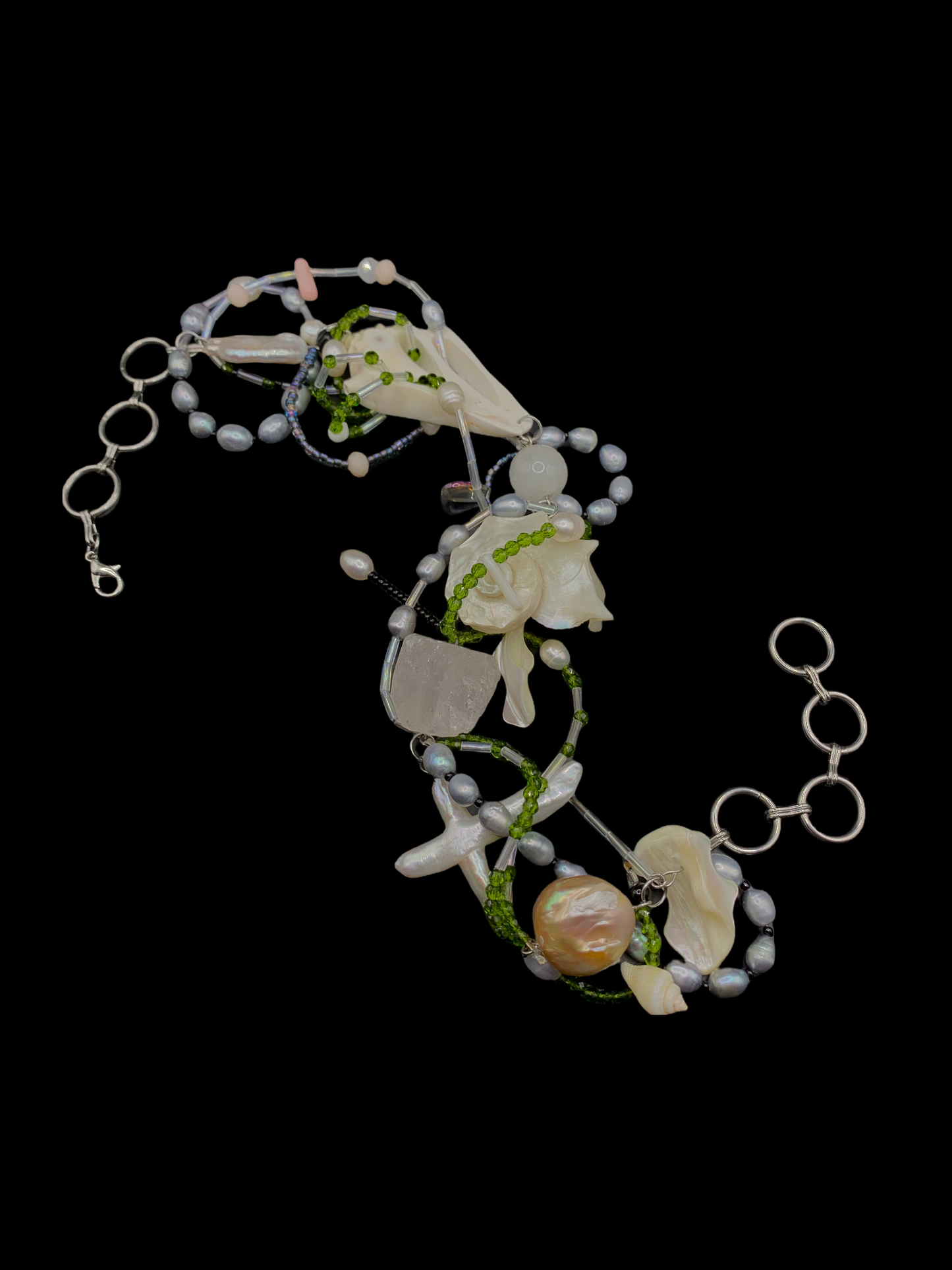 Flower crown